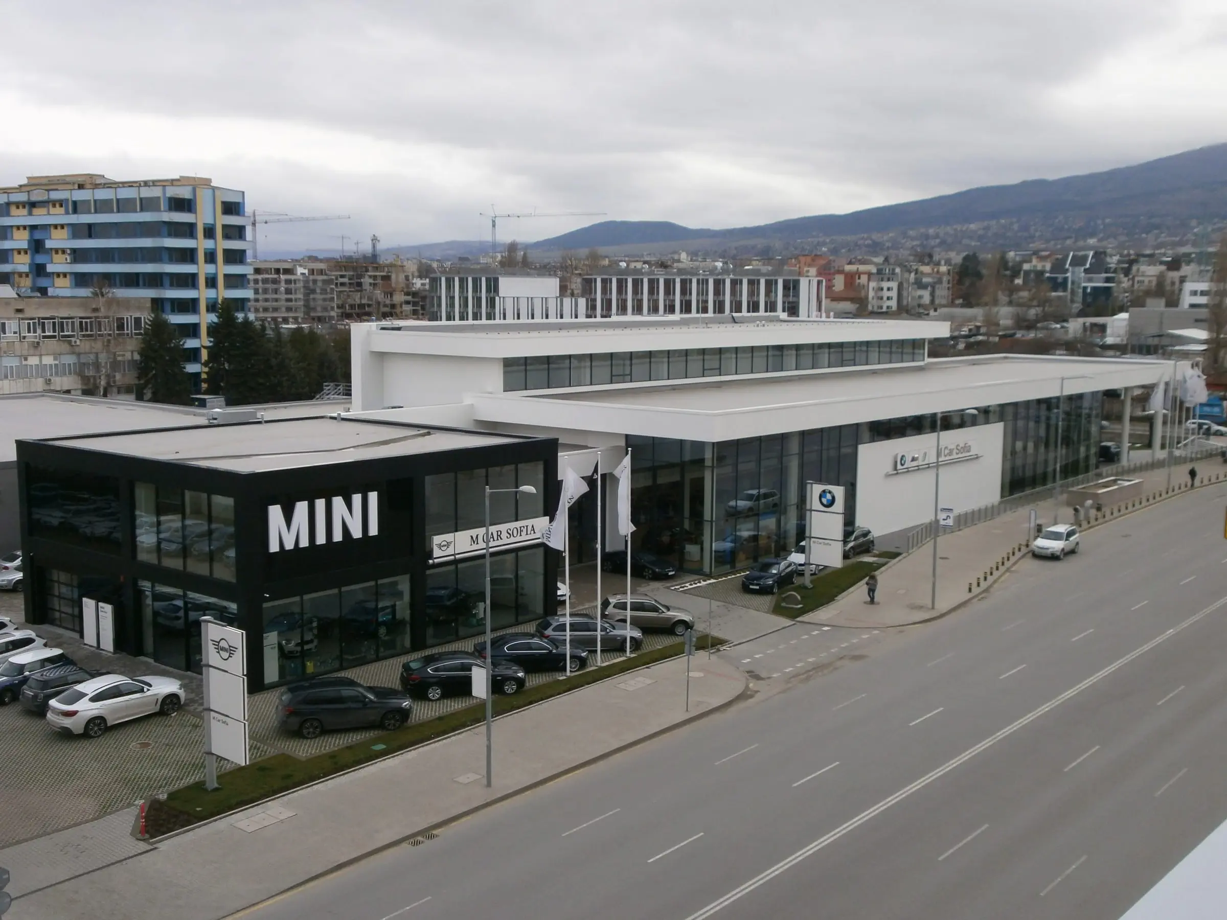 M Car BMW Center