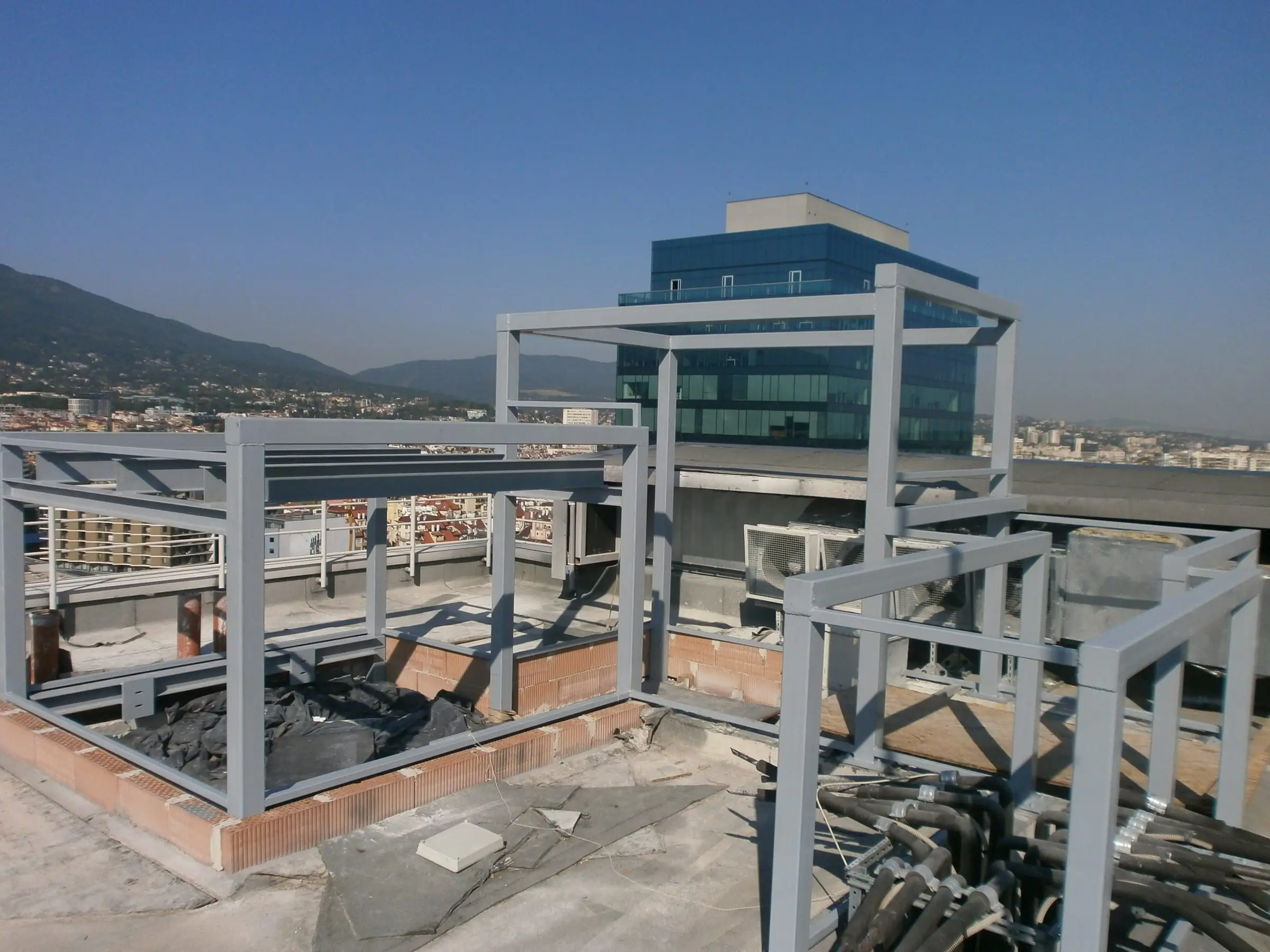 SPS Tower